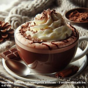 Cioccolata calda