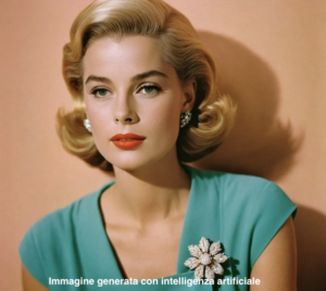 Foto di Grace Kelly