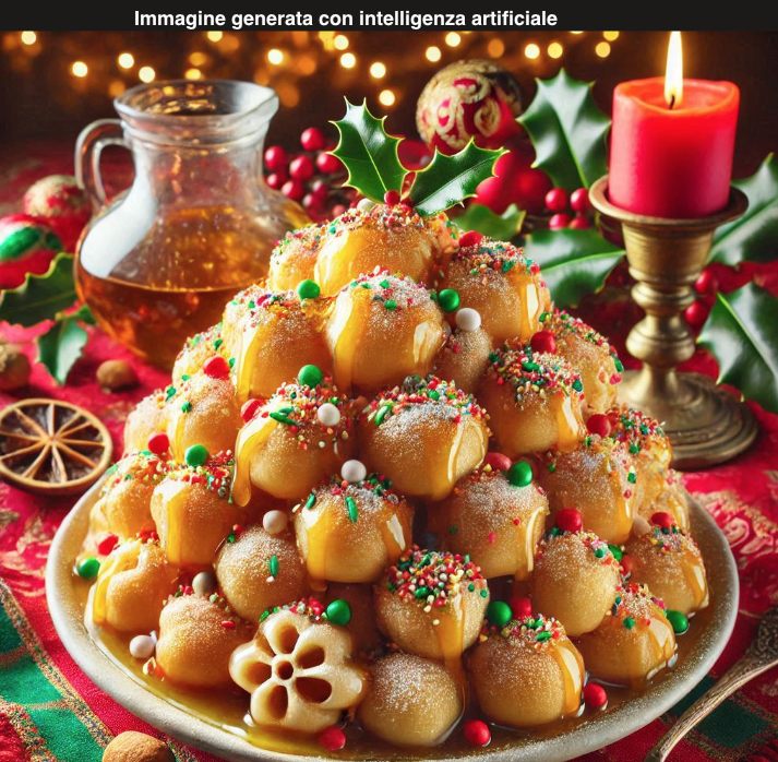 Struffoli