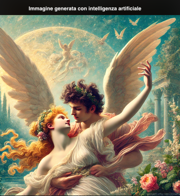 Amore e Psiche