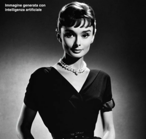 Audrey Hepburn