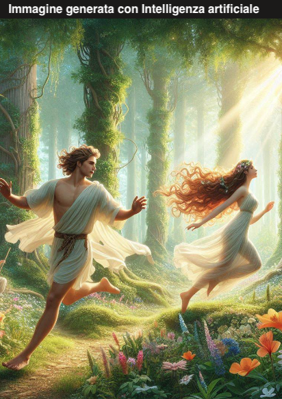 Apollo e Dafne