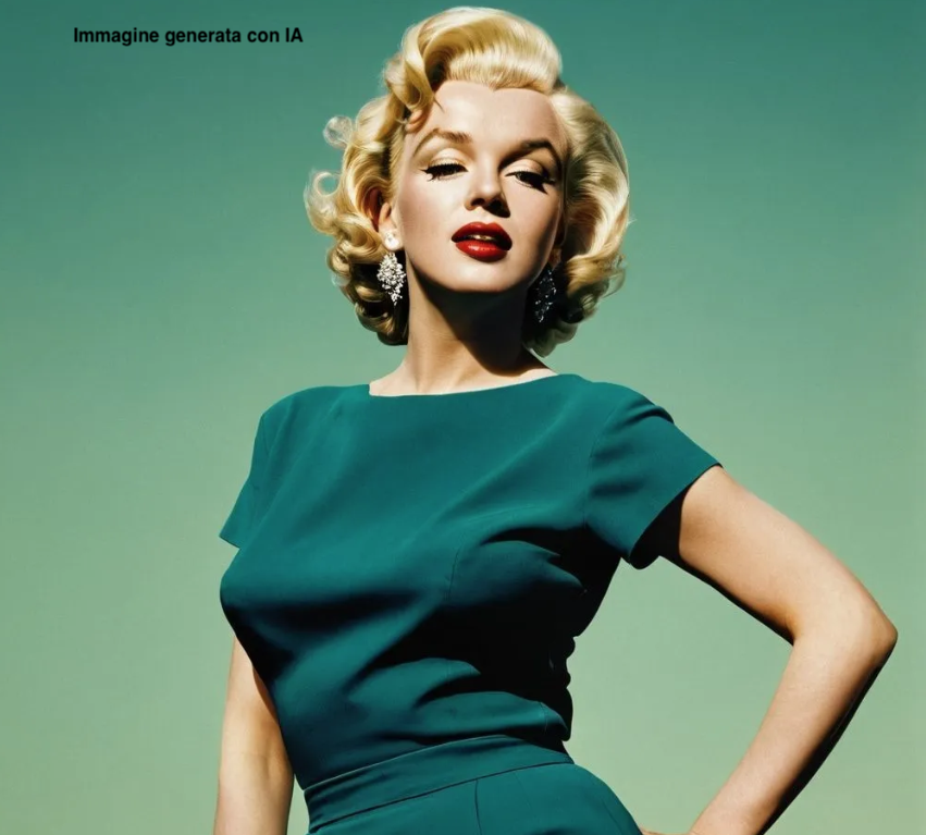 Marilyn Monroe