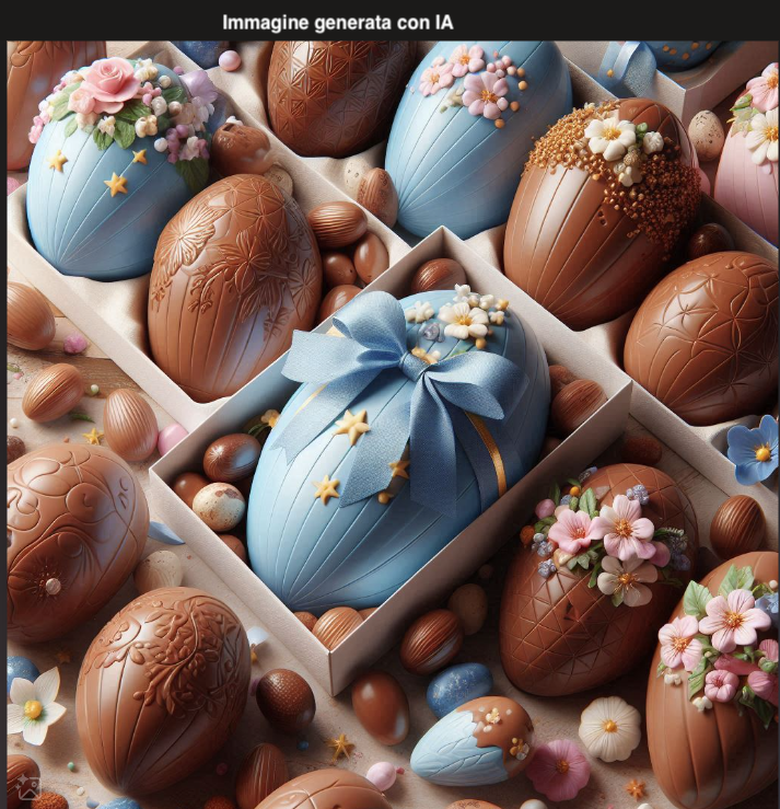 Uova di Pasqua