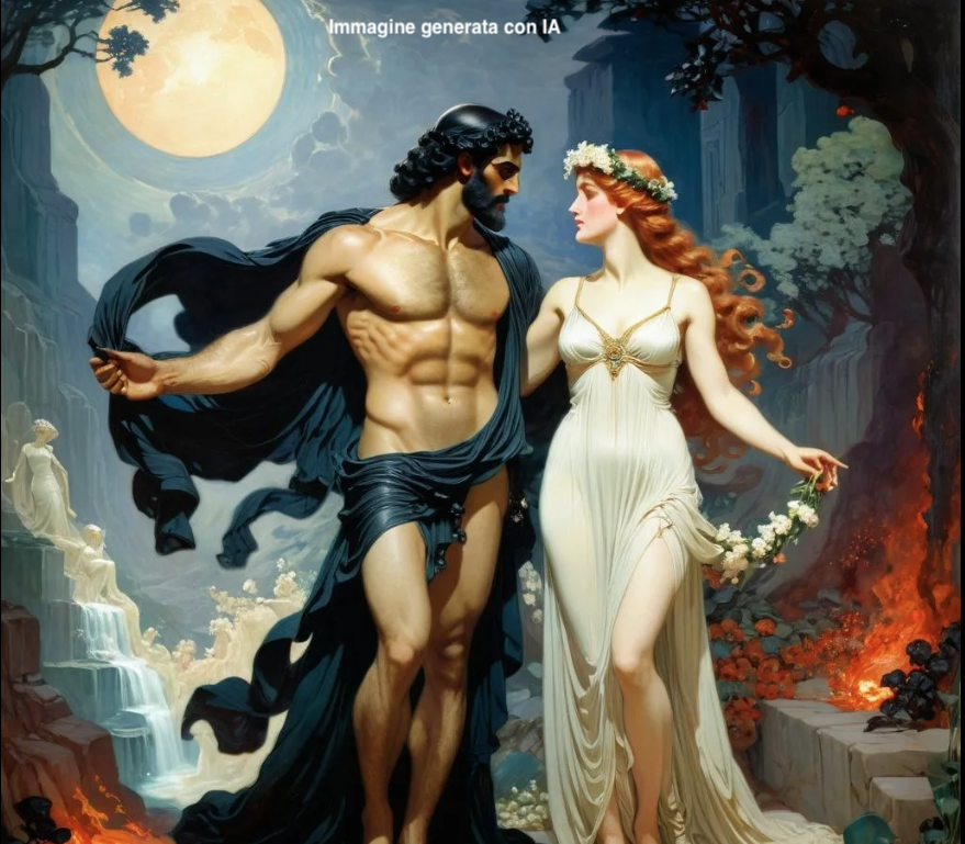 Ade e Persefone