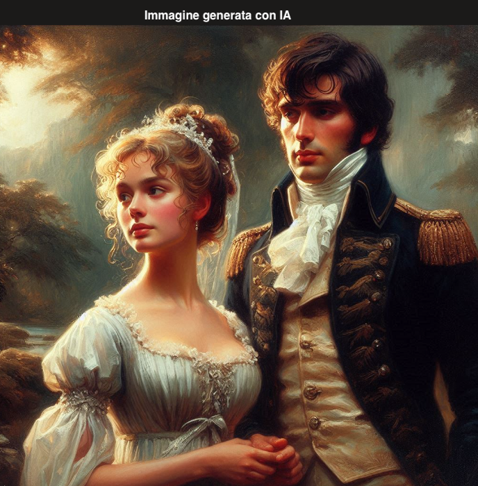 Marianne Dashwood e Colonnello Brandon
